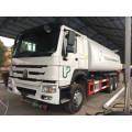 Sinotruk  25CBM Carbon steel fuel  truck